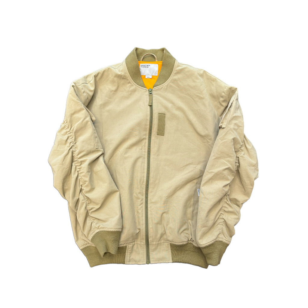 Carhartt Olive Bomber (S)