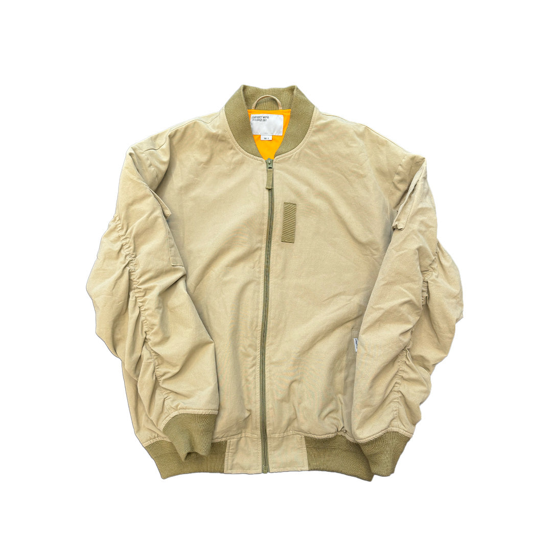 Carhartt Olive Bomber (S)