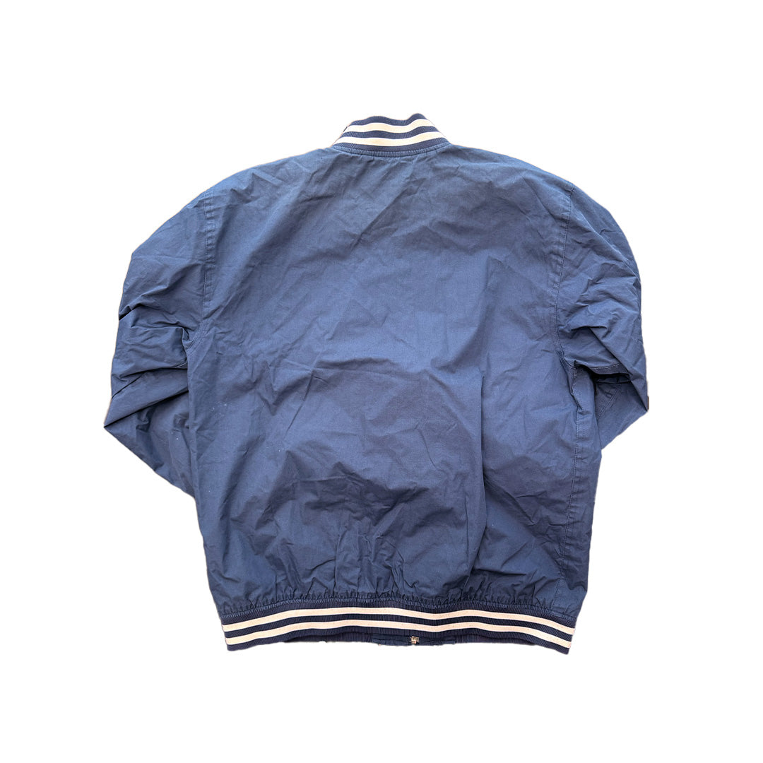 Carhartt Blue Battery Jacket (L)