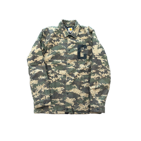 Carhartt Camo Penn Jacket