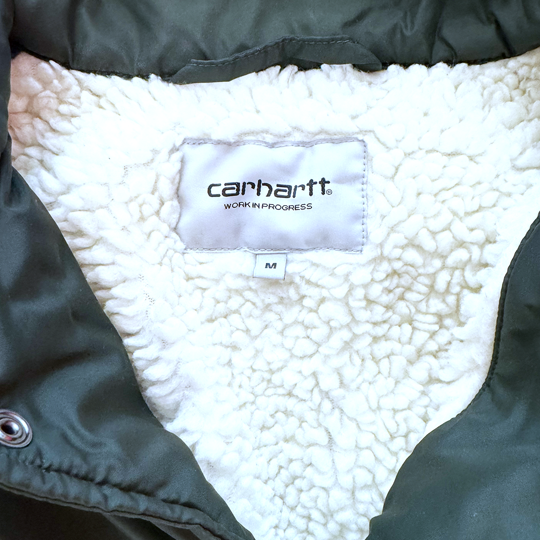 Carhartt Pembroke Pile Coach Jacket (M)