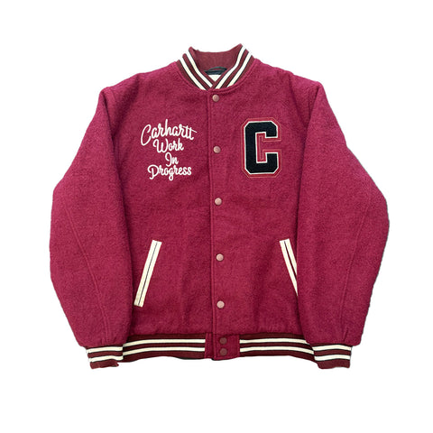 Carhartt Varsity Teddy Jacket