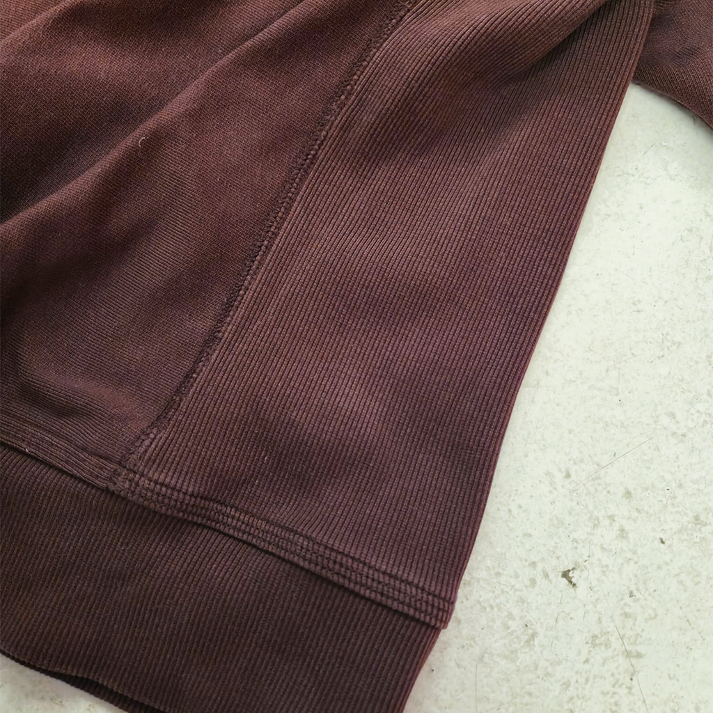 Carhartt Red 1/4 Zip Sweater (M)