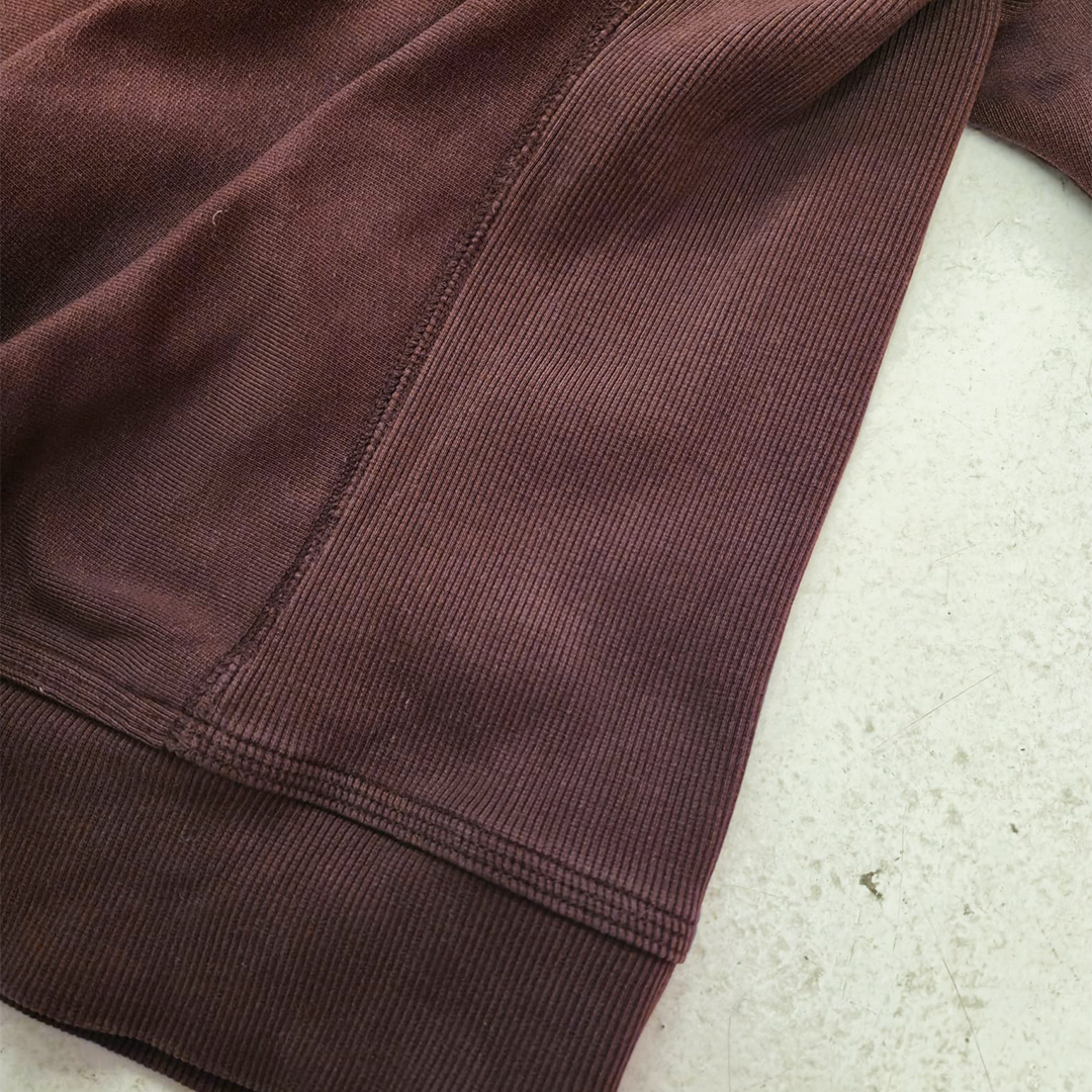 Carhartt Red 1/4 Zip Sweater (M)