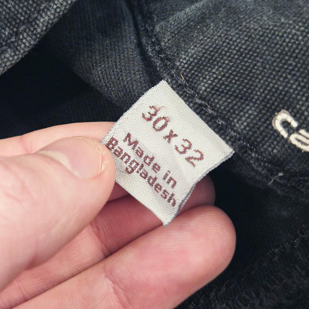 Carhartt Relaxed Fit Pants (30x32)