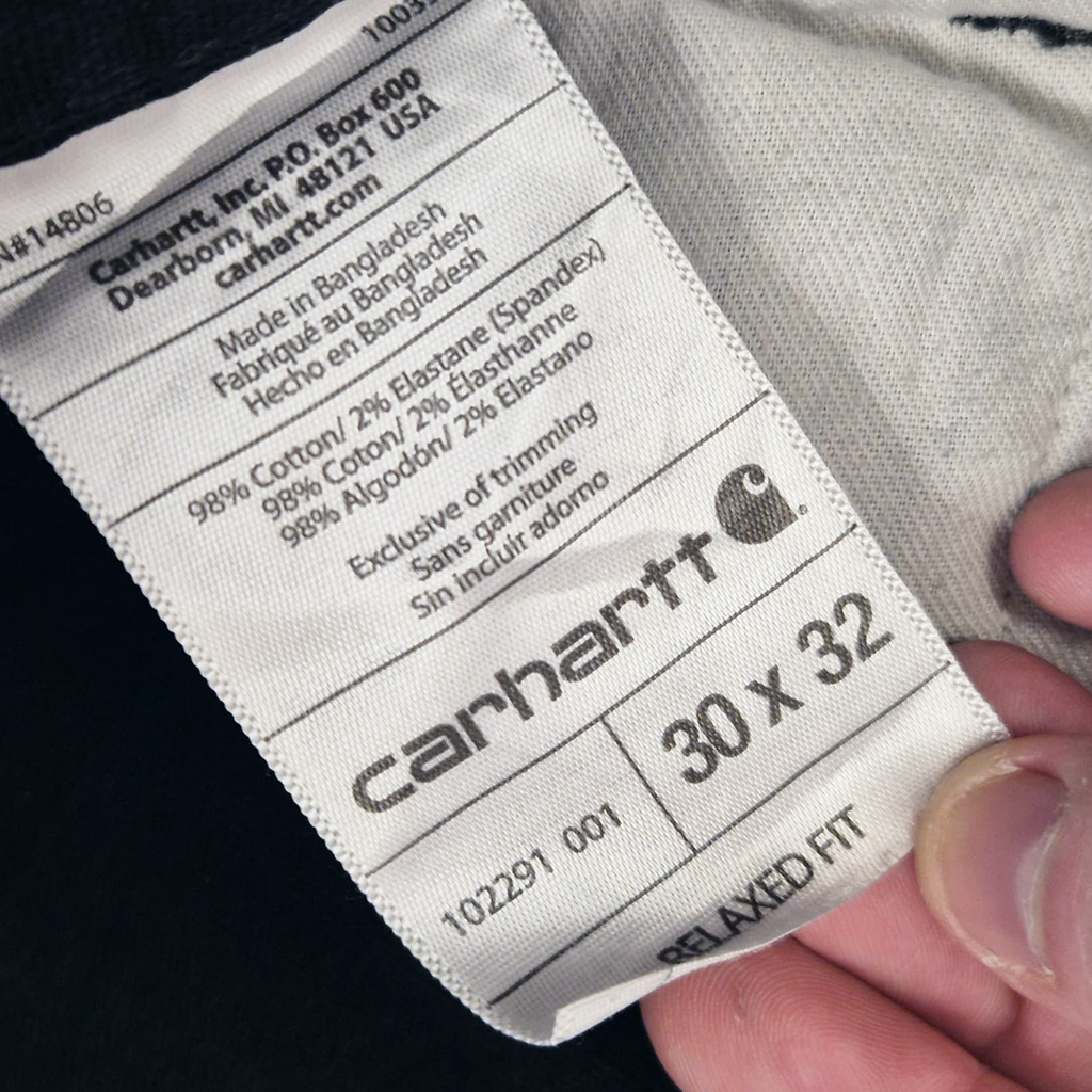 Carhartt Relaxed Fit Pants (30x32)
