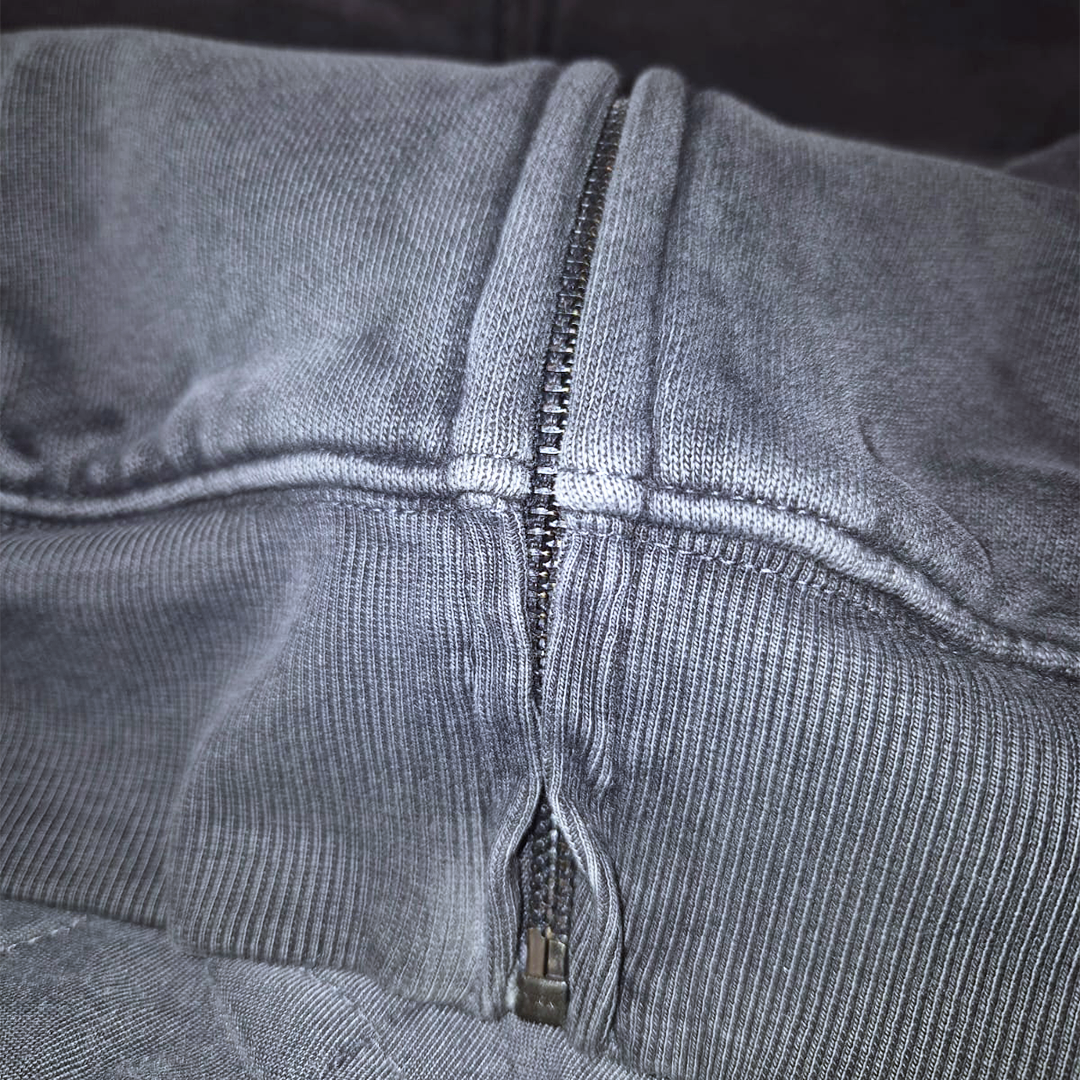 Carhartt Hooded Vista Jacket Washed Black (S)