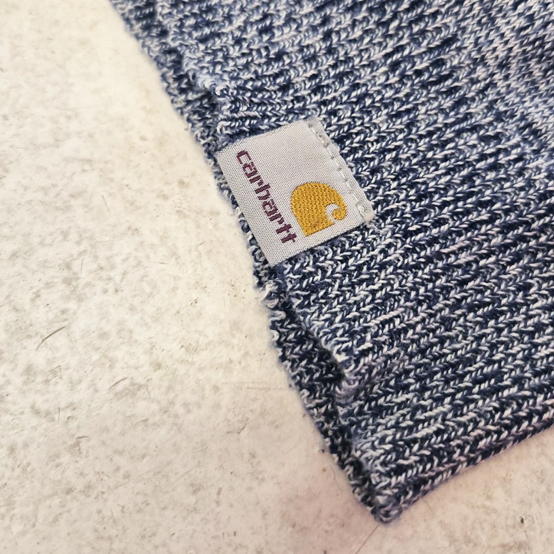 Carhartt Grey Wool Sweater (S)