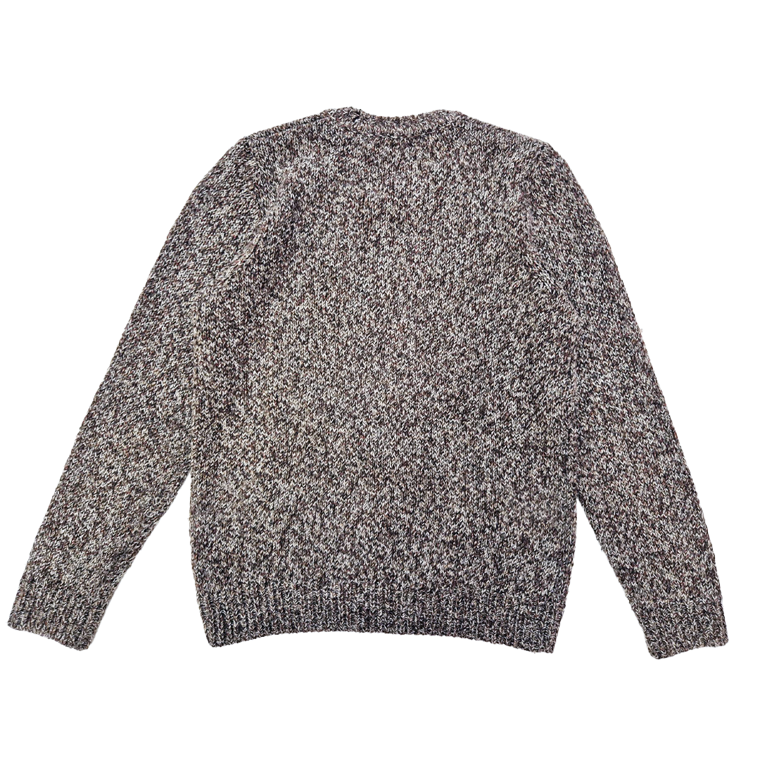 Carhartt Grey Knitted Morris Sweater (S)
