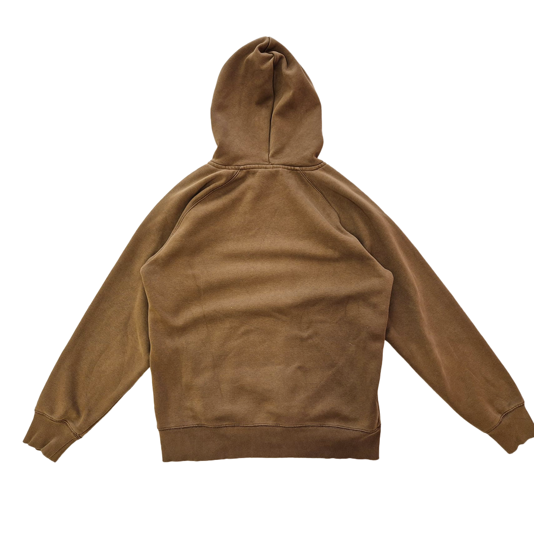Carhartt Brown Hoodie (M)