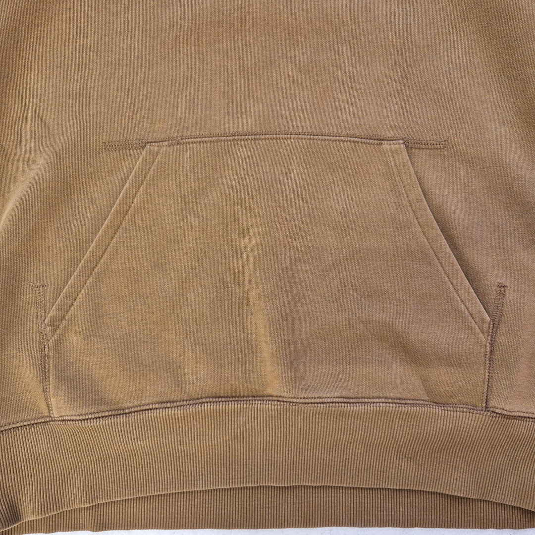 Carhartt Brown Hoodie (M)