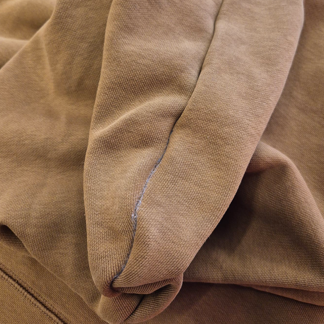 Carhartt Brown Hoodie (M)