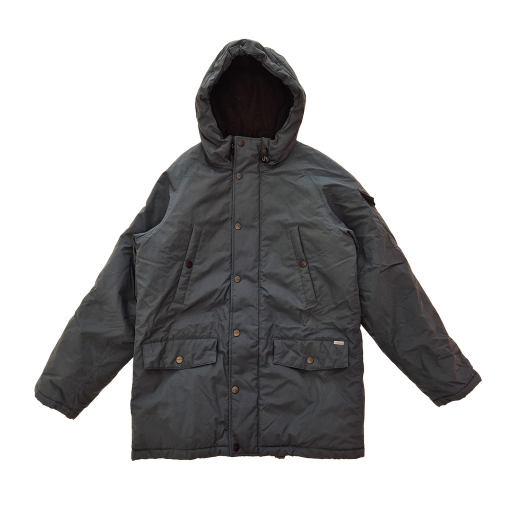Carhartt Blue Anchorage Parka (M)
