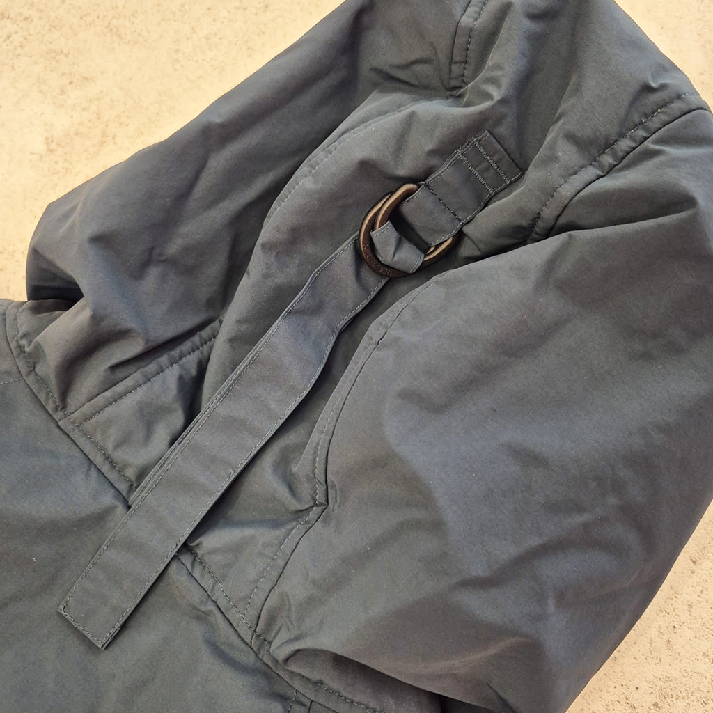 Carhartt Blue Anchorage Parka (M)