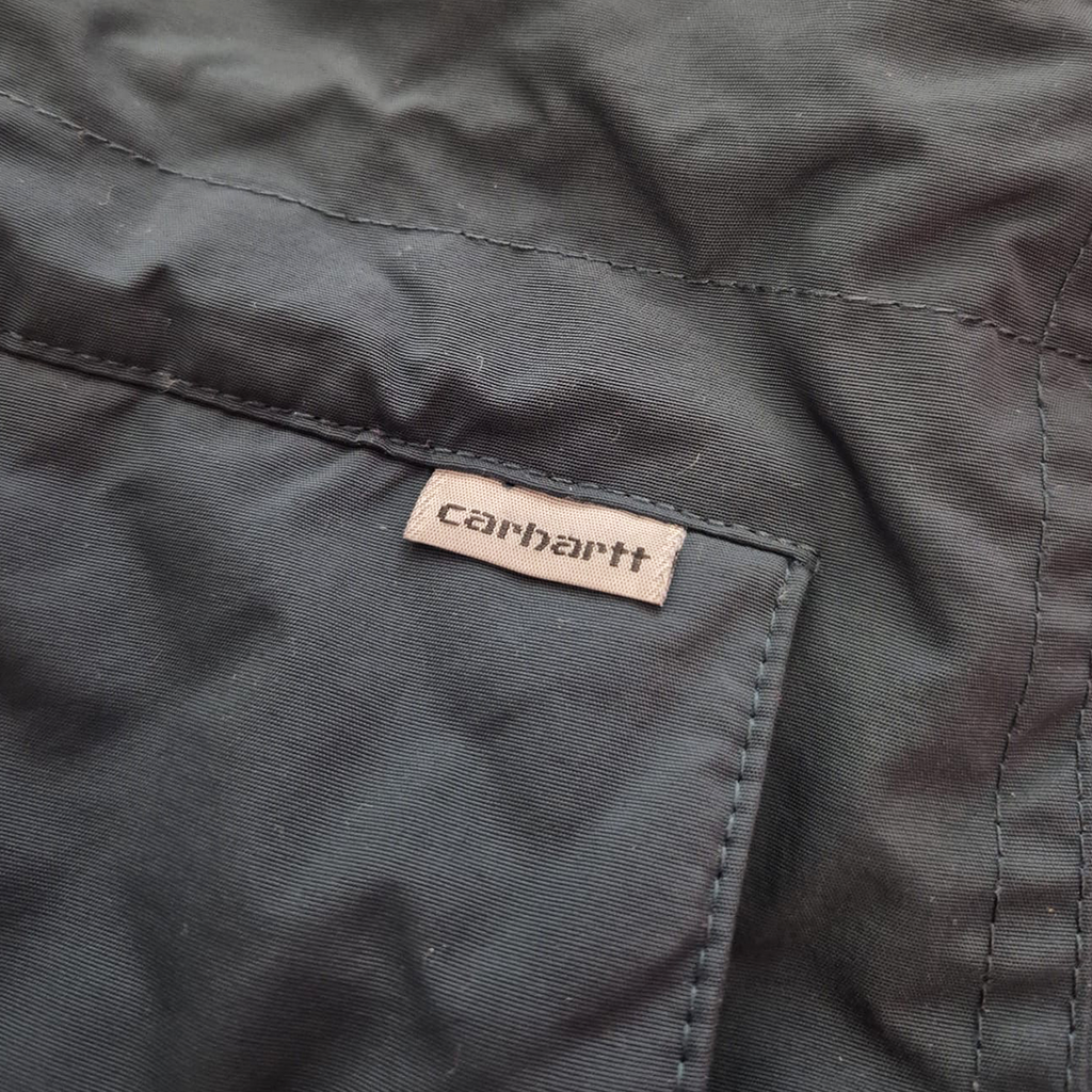 Carhartt Blue Anchorage Parka (M)