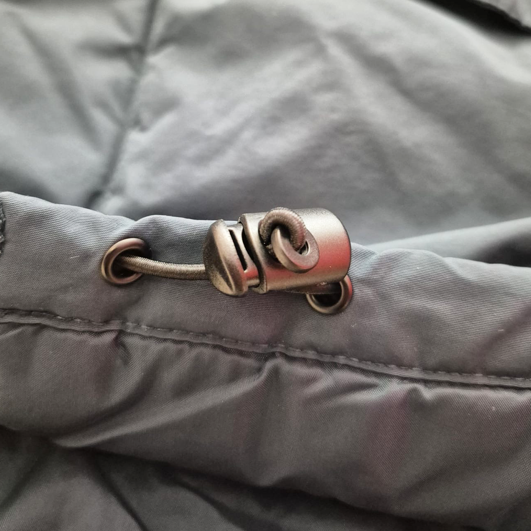 Carhartt Blue Anchorage Parka (M)