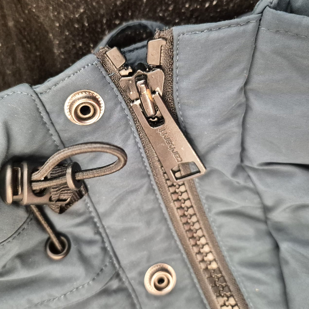 Carhartt Blue Anchorage Parka (M)