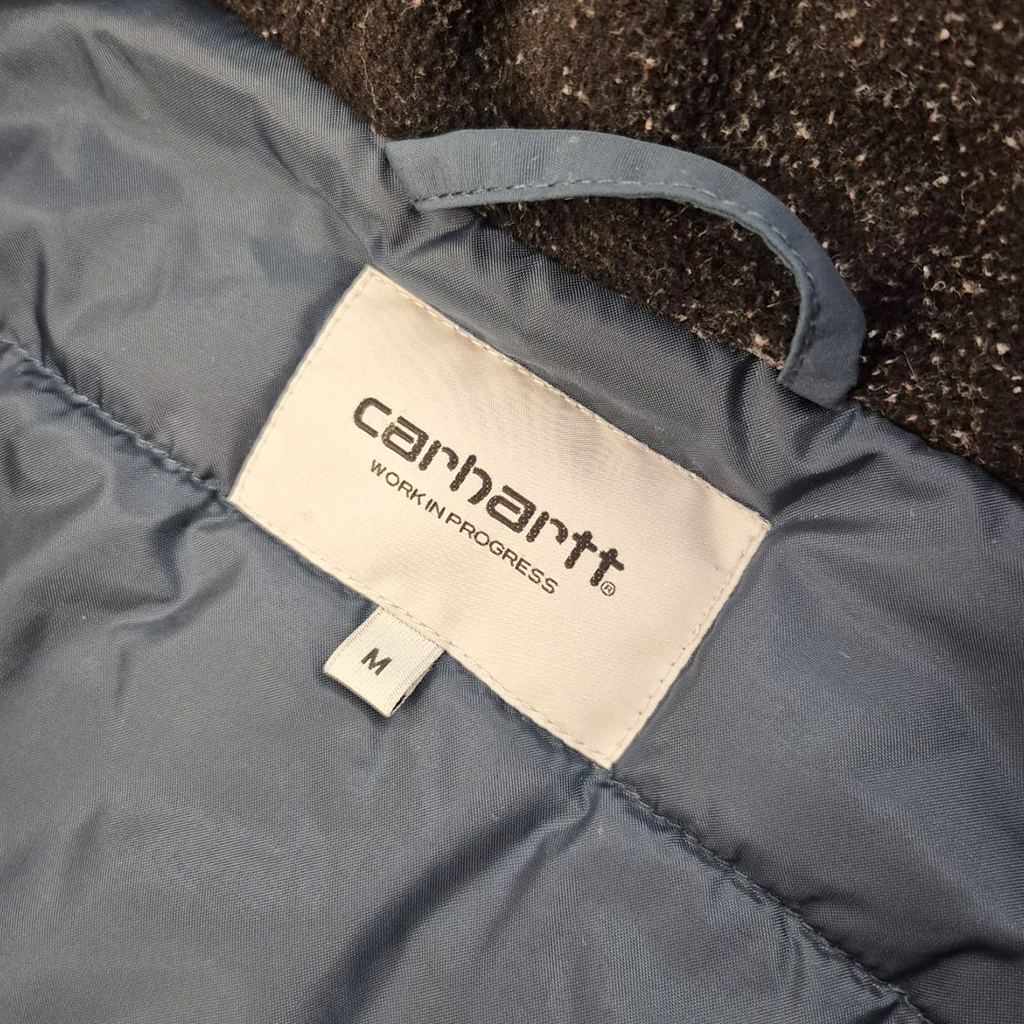 Carhartt Blue Anchorage Parka (M)