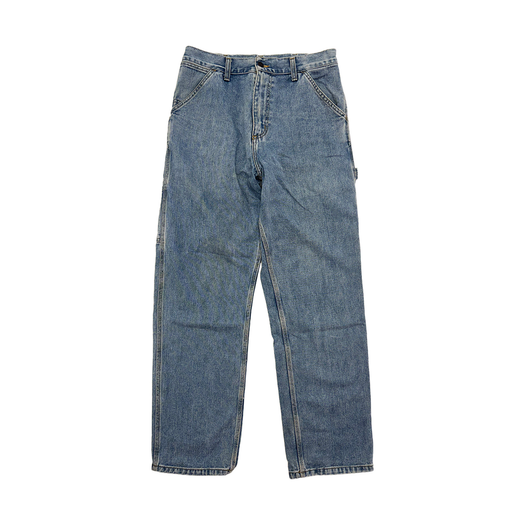 Carhartt Blue Single Knee Pants (29x32)