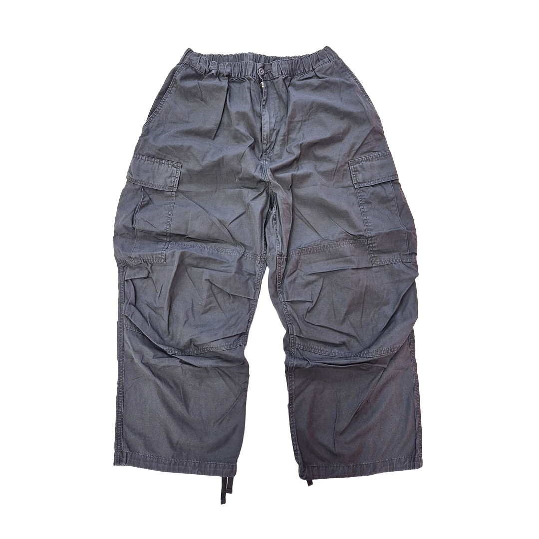 Carhartt Black Jet Cargo Pants (L)