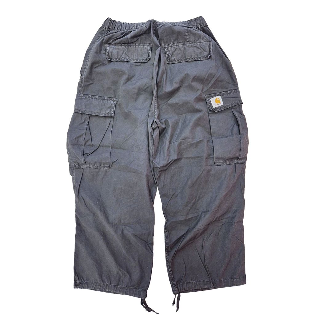 Carhartt Black Jet Cargo Pants (L)