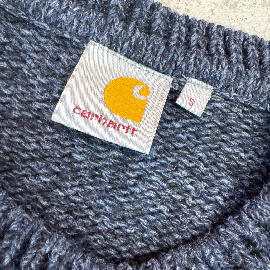 Carhartt Grey Morris Sweater (S)