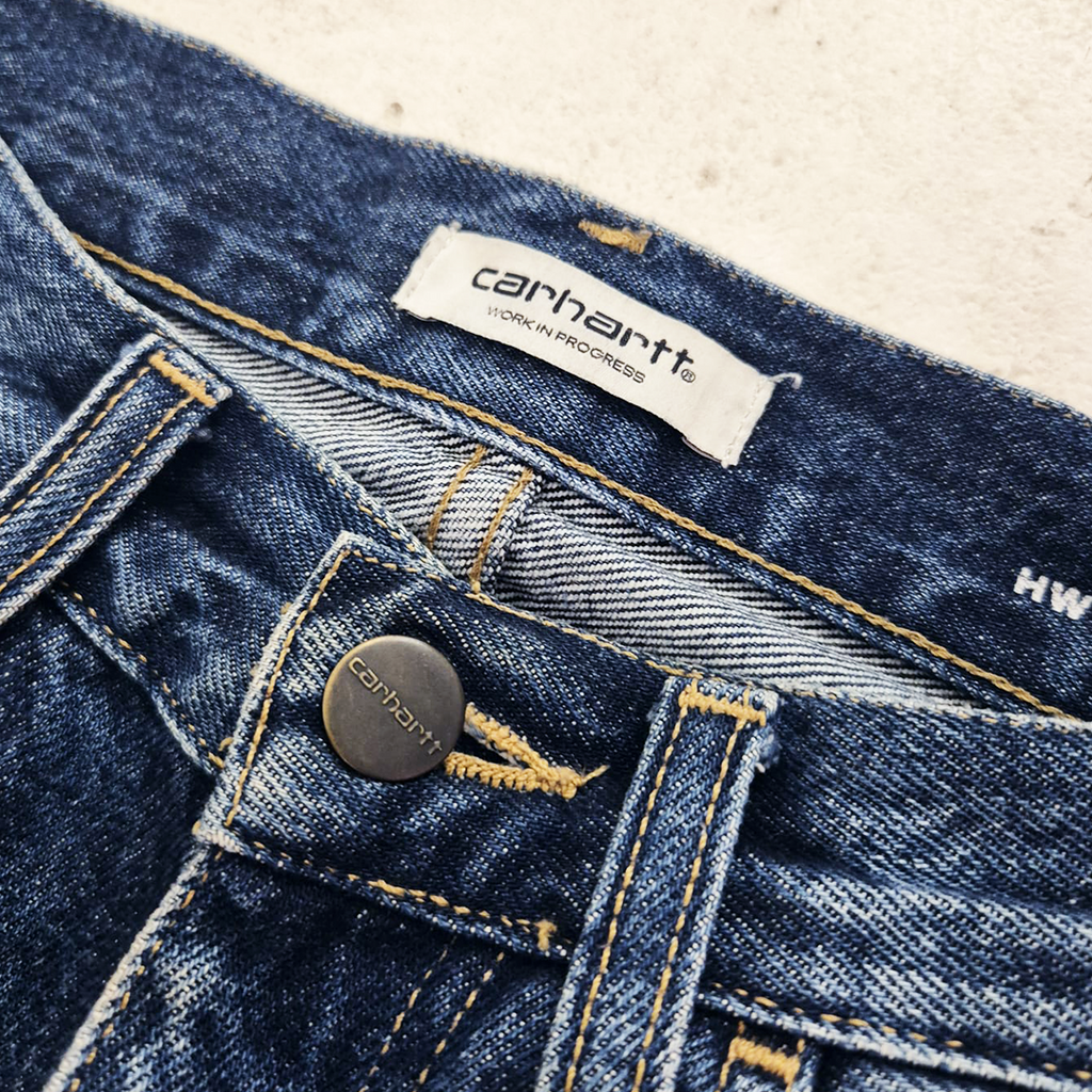 Carhartt Noxon Blue Pants (24)