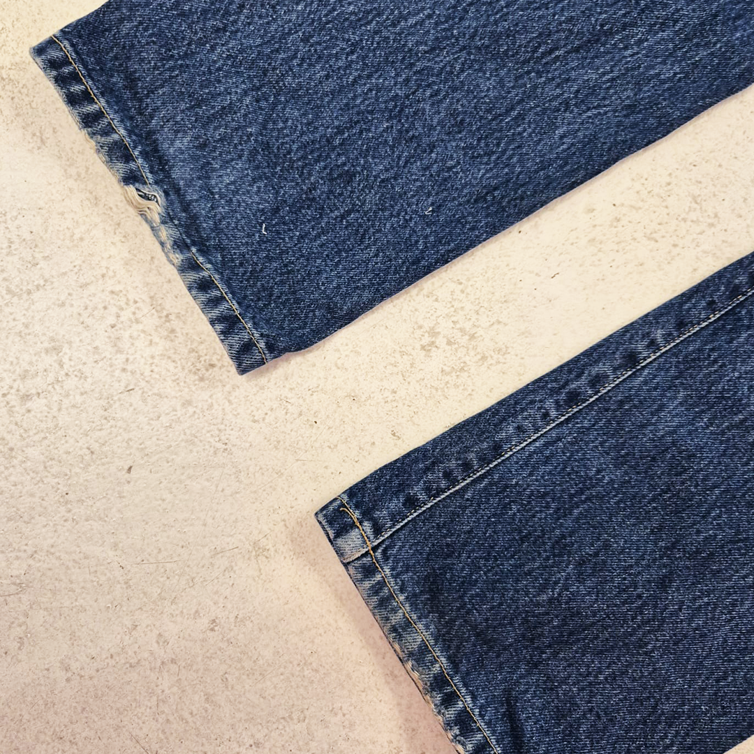 Carhartt Noxon Blue Pants (24)