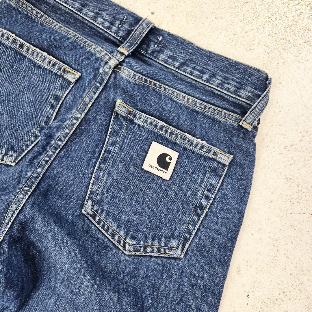 Carhartt Noxon Blue Pants (24)