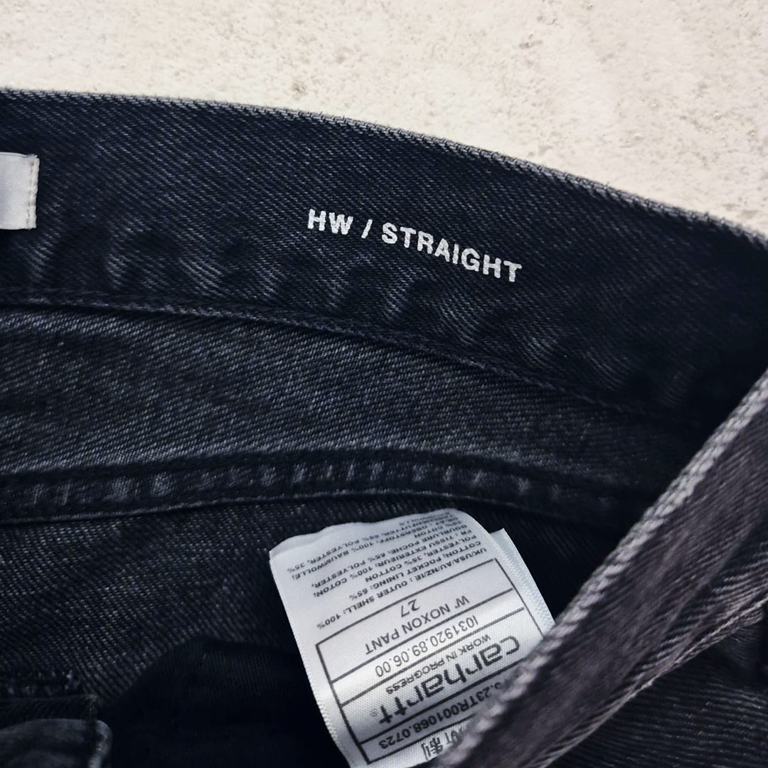 Carhartt Noxon Blue Pants (27)