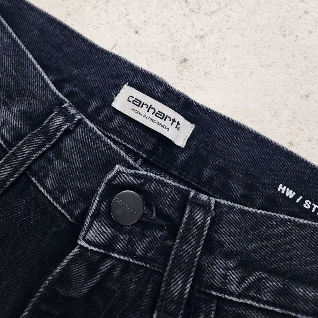 Carhartt Noxon Blue Pants (27)