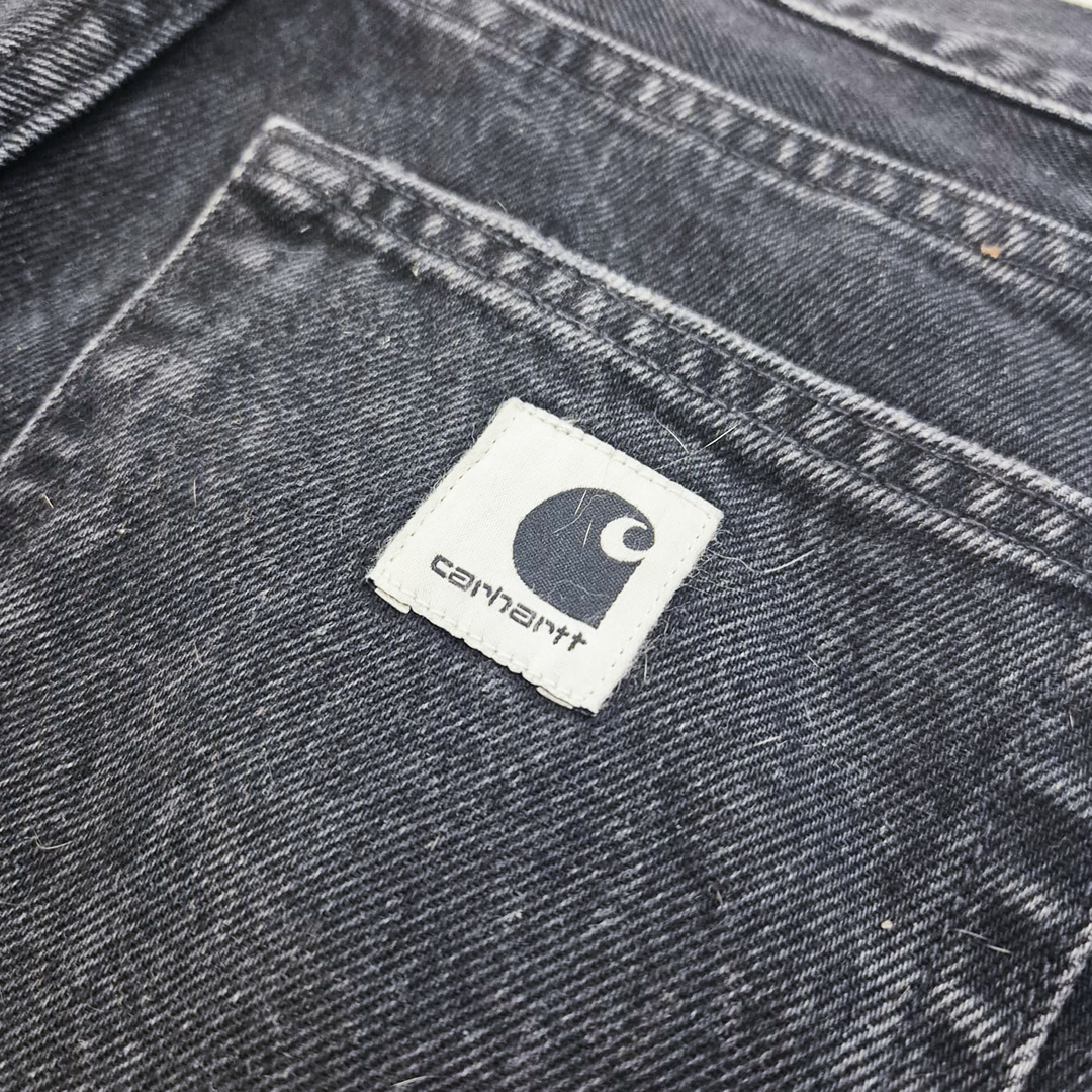 Carhartt Noxon Blue Pants (27)