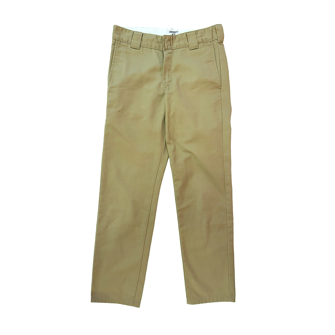 Carhartt Brown Master Pants (26x32)