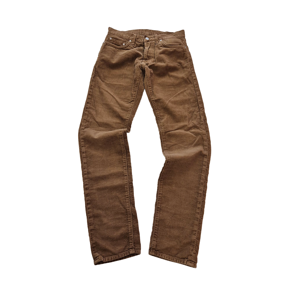 Carhartt Corduroy Brown Pants (28x32)