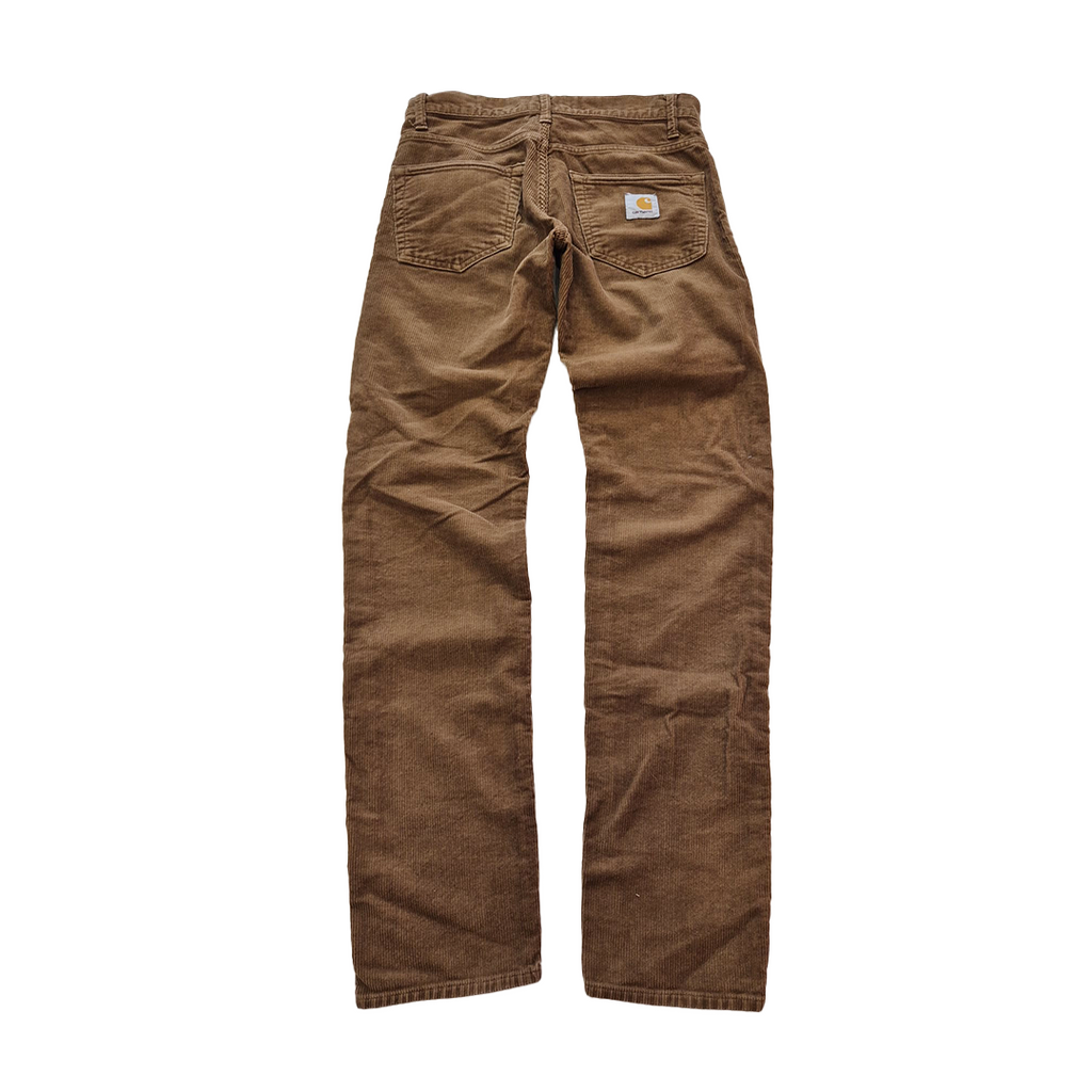 Carhartt Corduroy Brown Pants (28x32)