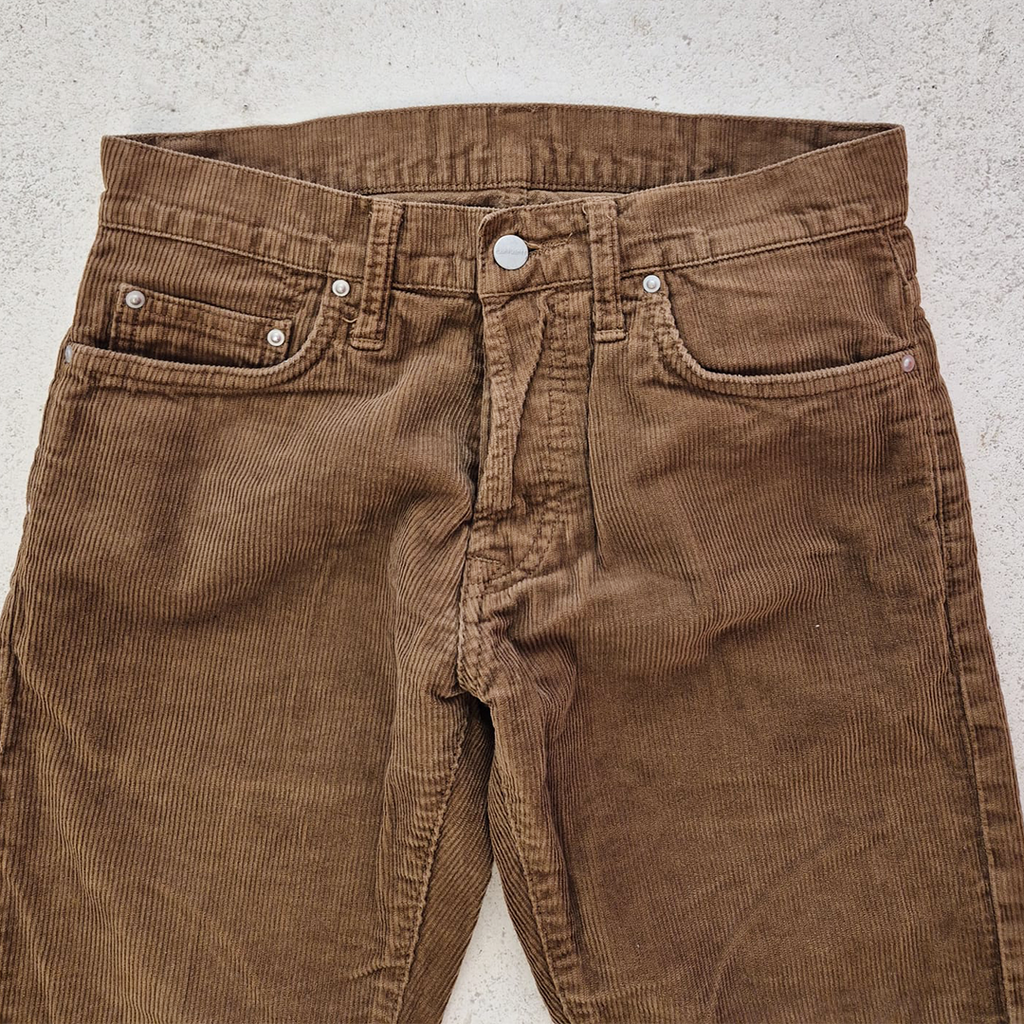 Carhartt Corduroy Brown Pants (28x32)