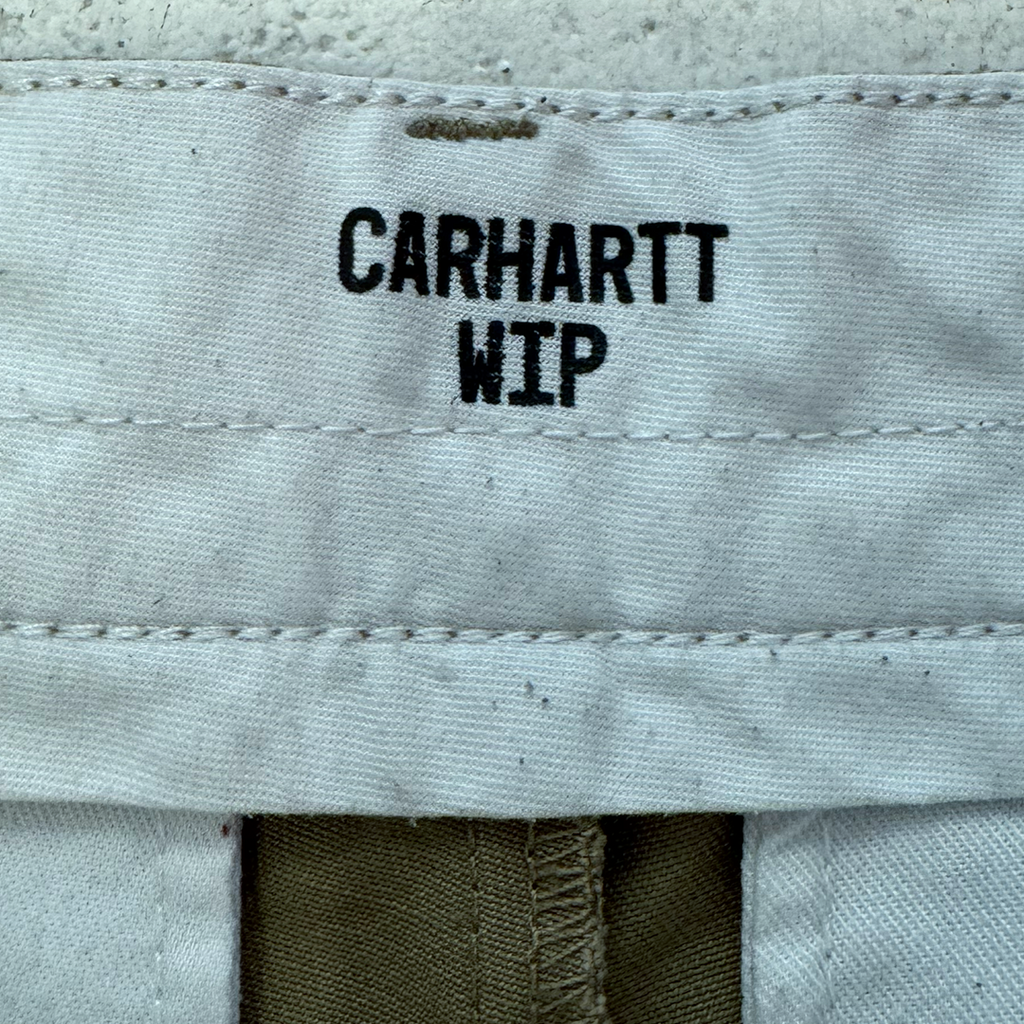 Carhartt Brown Master Pants (26x32)