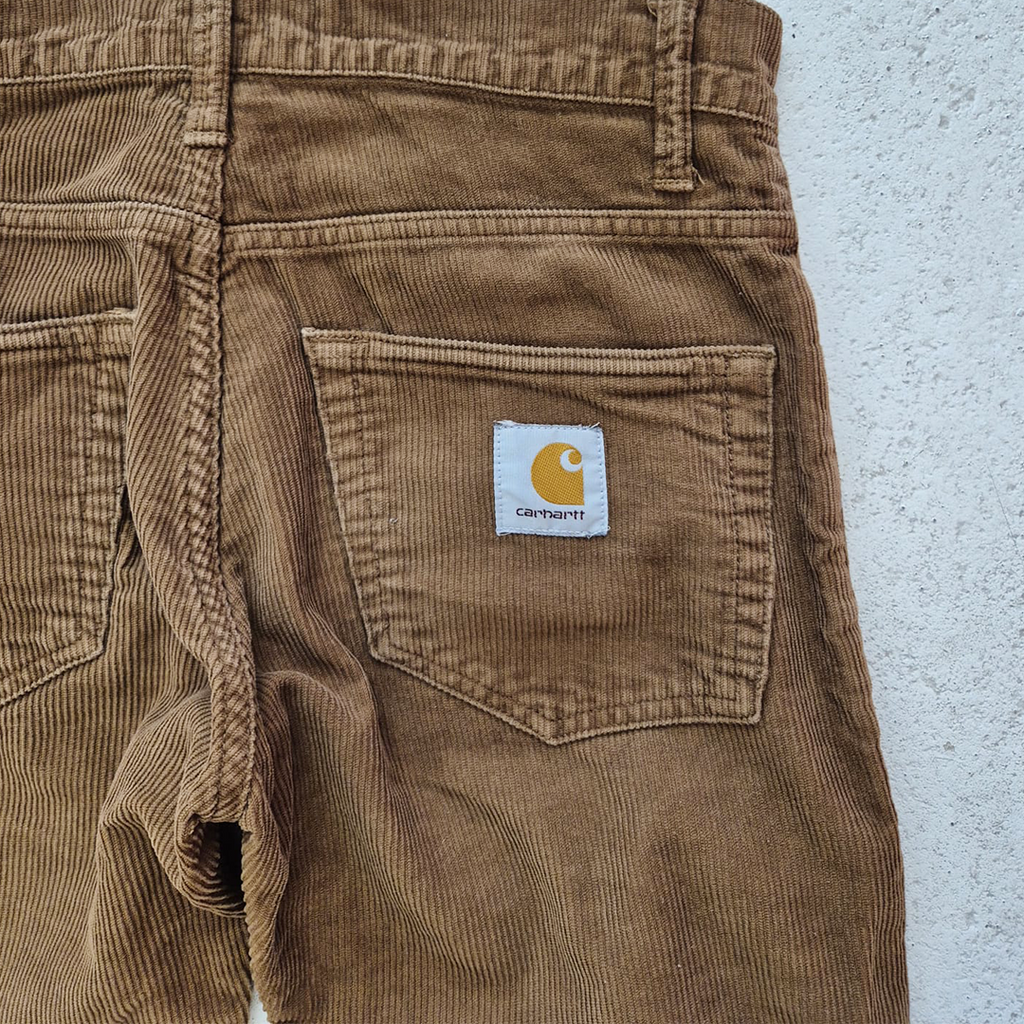 Carhartt Corduroy Brown Pants (28x32)