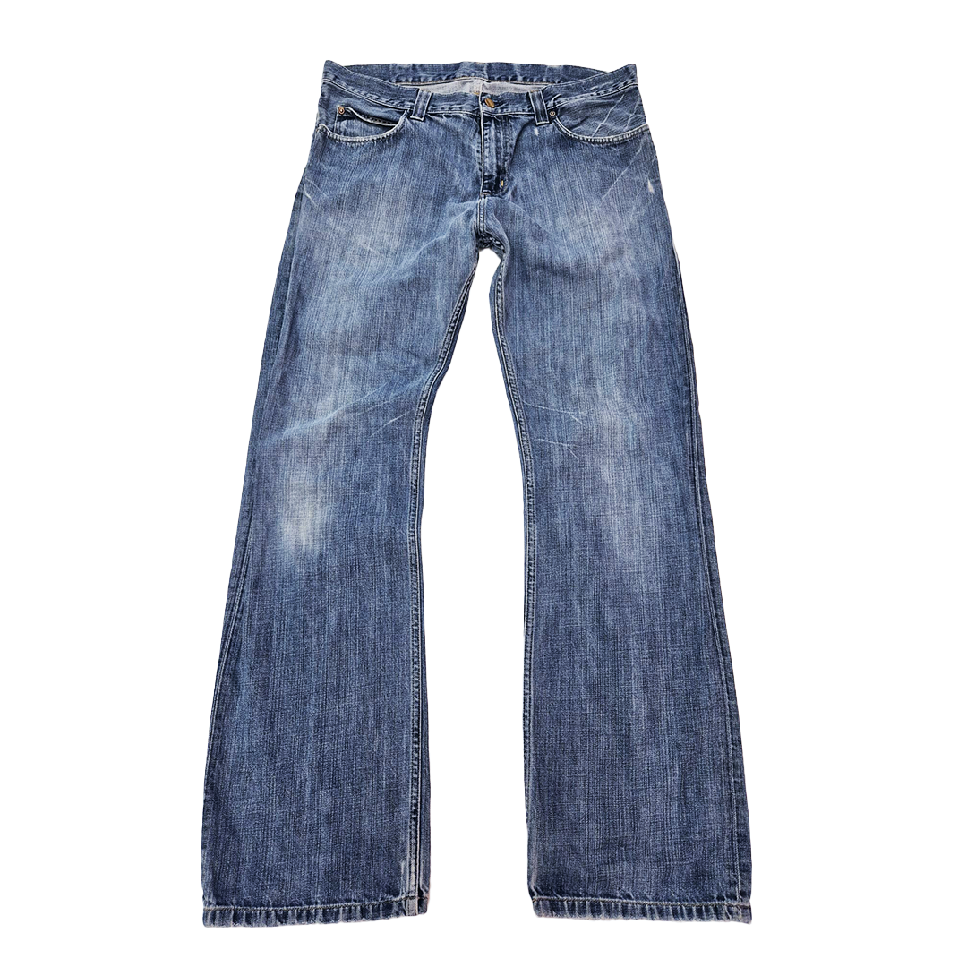 Carhartt Rockin Blue Pants (34x34)