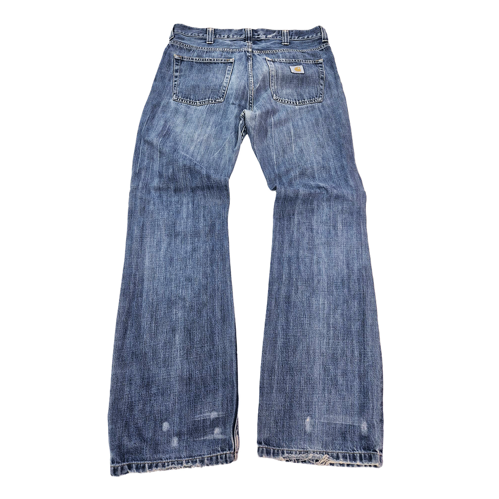 Carhartt Rockin Blue Pants (34x34)