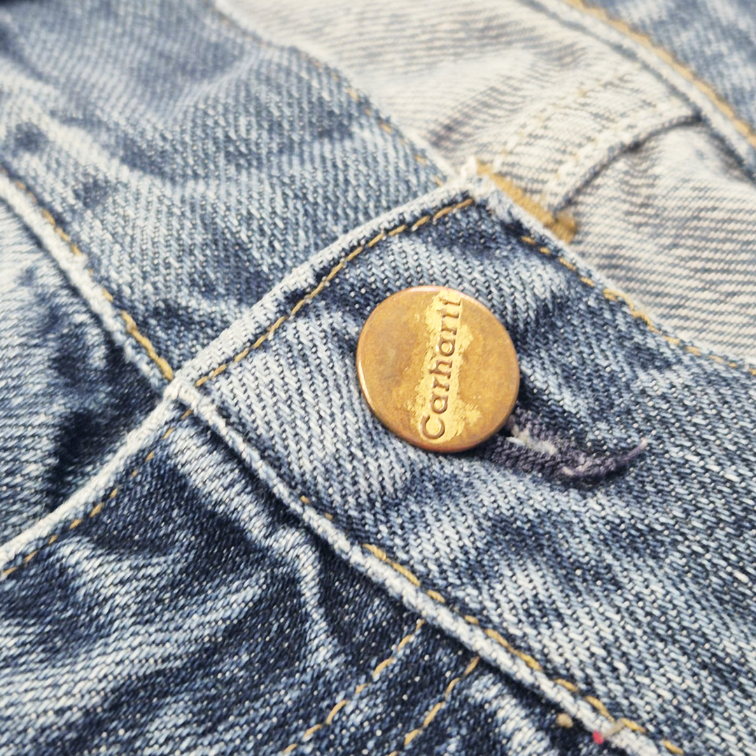 Carhartt Rockin Blue Pants (34x34)