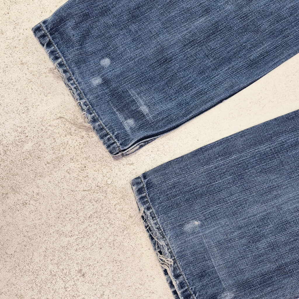 Carhartt Rockin Blue Pants (34x34)