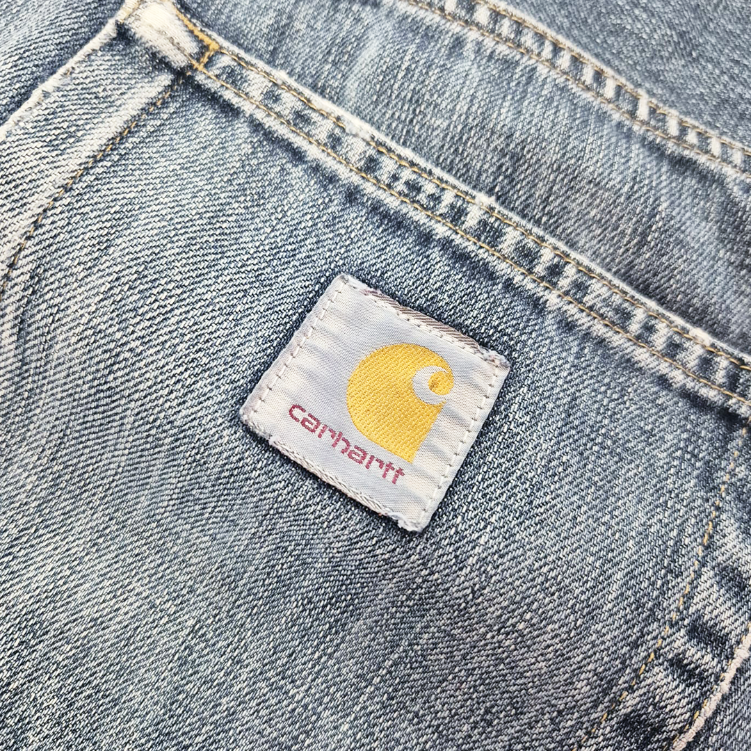 Carhartt Rockin Blue Pants (34x34)