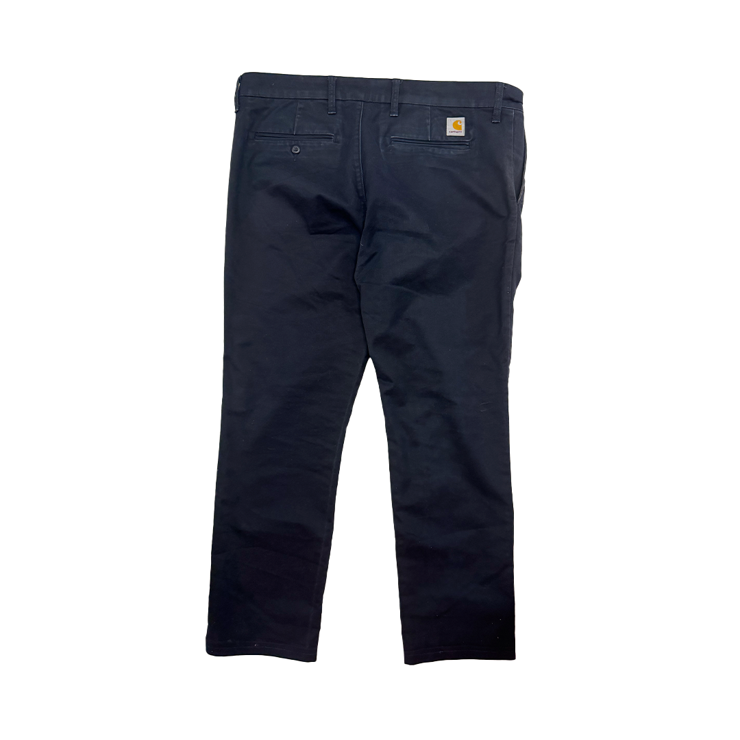 Carhartt Navy Sid Pants (38x32)