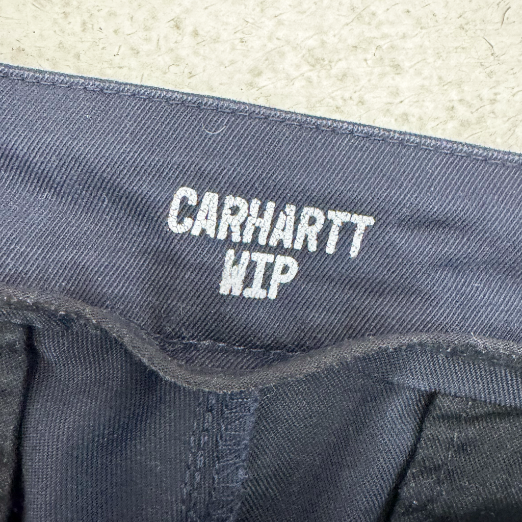 Carhartt Navy Sid Pants (38x32)