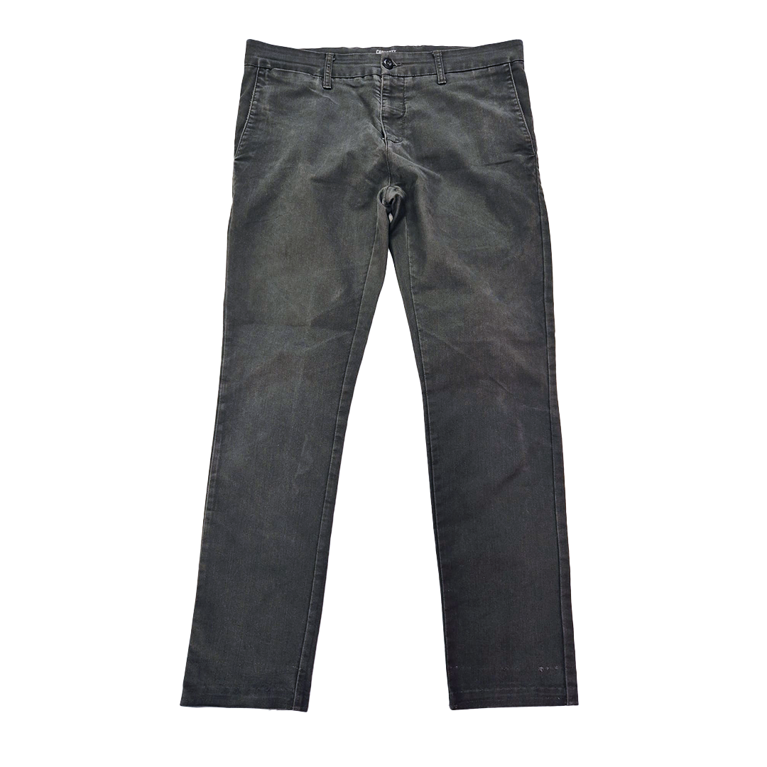 Carhartt Grey Sid Pants (34x32)