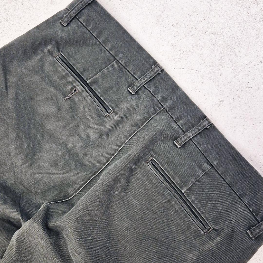 Carhartt Grey Sid Pants (34x32)