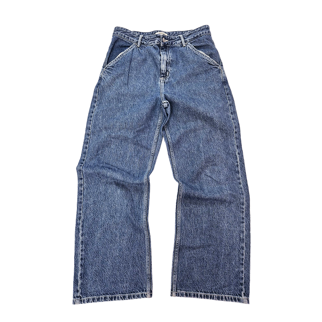Carhartt W Simple Blue Pants (29)
