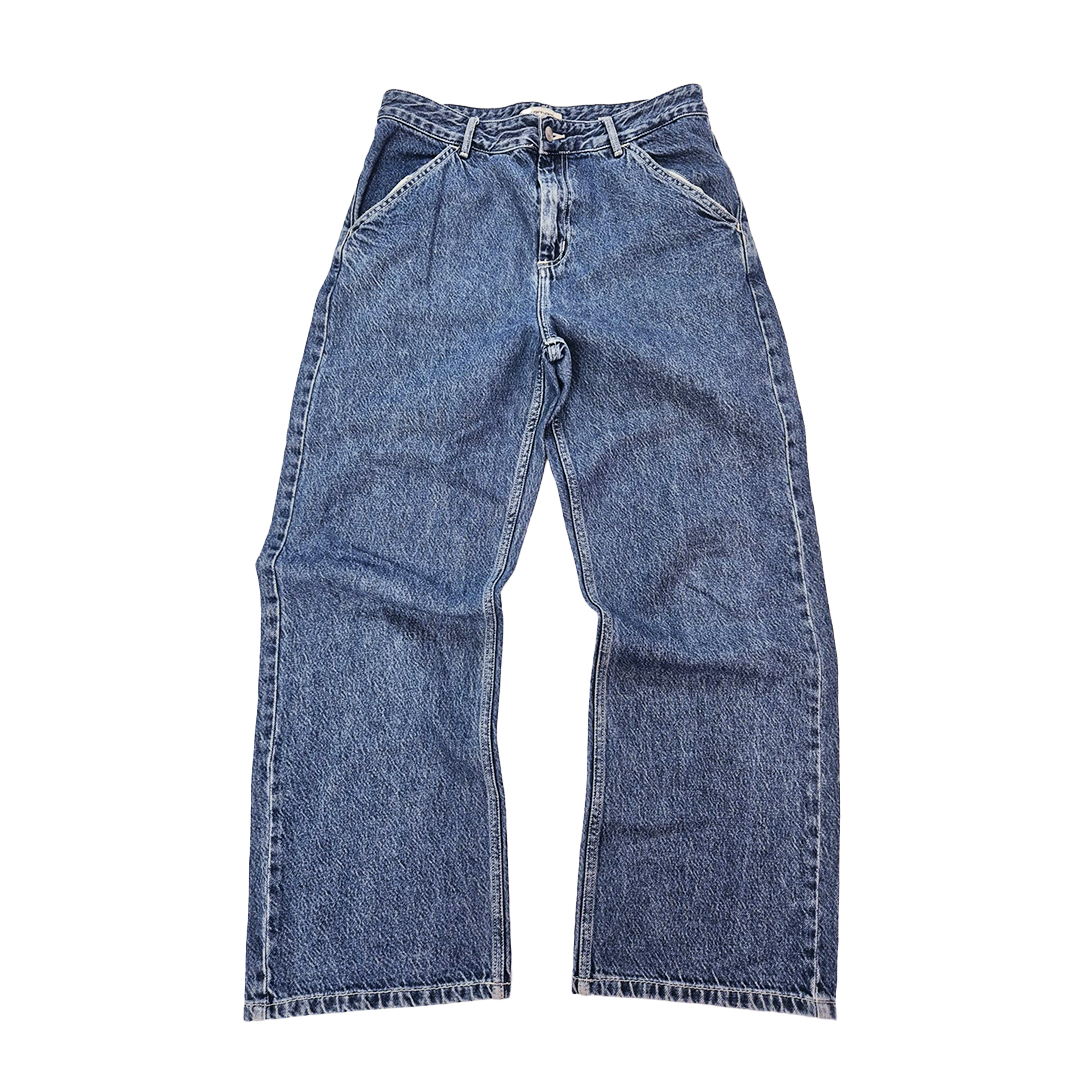 Carhartt W Simple Blue Pants (29)