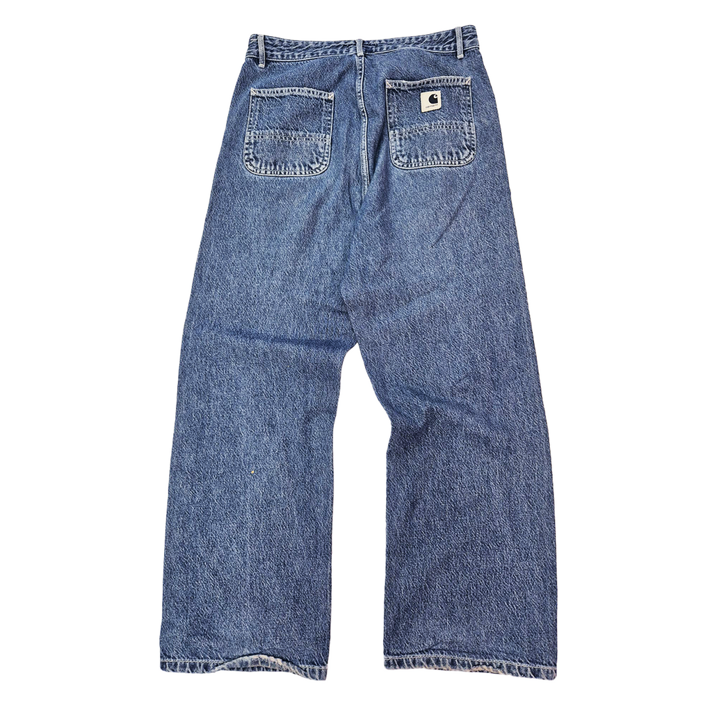 Carhartt W Simple Blue Pants (29)